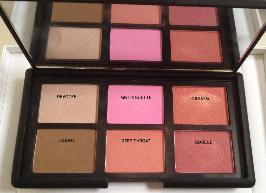 Dupes nars deep throat