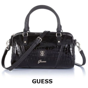 Guess-satchel