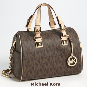 mk side purse