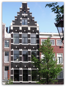 Homes in Amsterdam