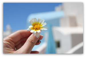 Oia, santorini