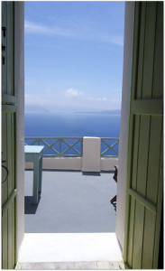 OIA, Santorini