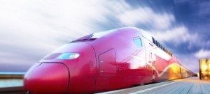 Thalys in action