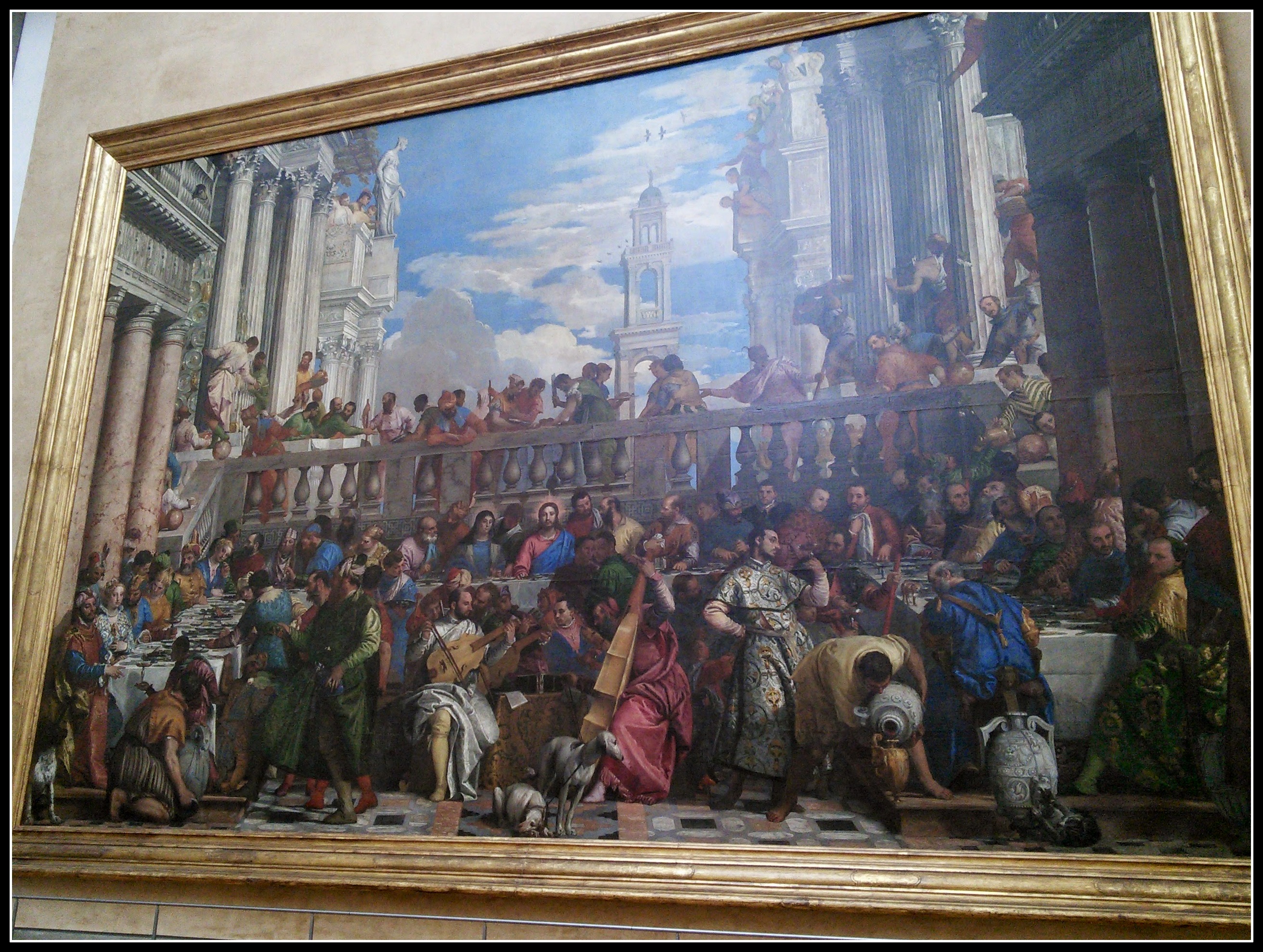 Beauty On Blog Le Louvre The World Most Famous Museum