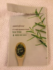 Innisfree-Teatree