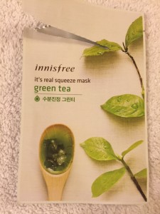 Innisfree-Greentea